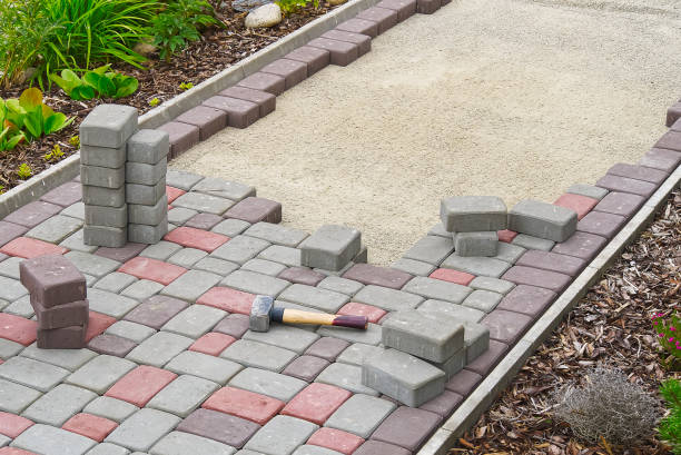 Best Affordable Driveway Pavers  in Walnut Cove, NC