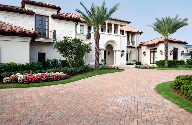 Best Best Driveway Pavers  in Walnut Cove, NC