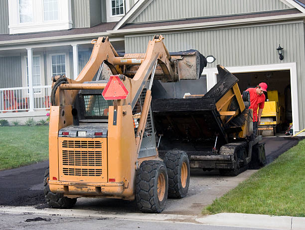 Reasons to Select Us for Your Driveway Paving Requirements in Walnut Cove, NC