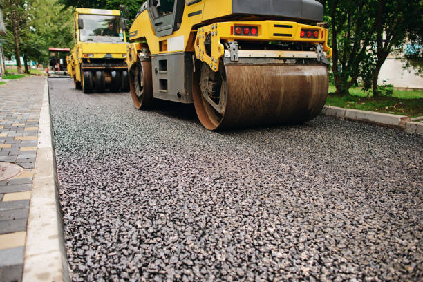 Best Concrete Paver Driveway  in Walnut Cove, NC